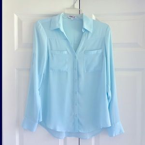Express Portofino in Light Blue